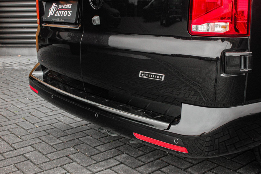 Volkswagen Transporter 2.0 TDI L2H1 150PK JB-EDITION DSG / PDC / VERLAGINGSVEREN / LEDEREN BEKLEDING / FULL / APPLE CARPLAY / NAVI