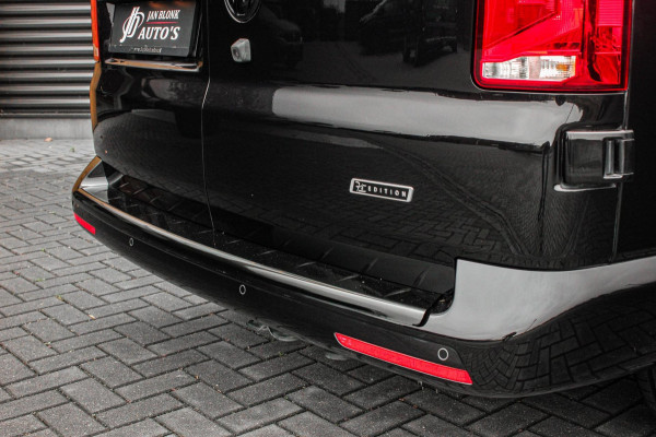 Volkswagen Transporter 2.0 TDI L2H1 150PK JB-EDITION DSG / PDC / VERLAGINGSVEREN / LEDEREN BEKLEDING / FULL / APPLE CARPLAY / NAVI