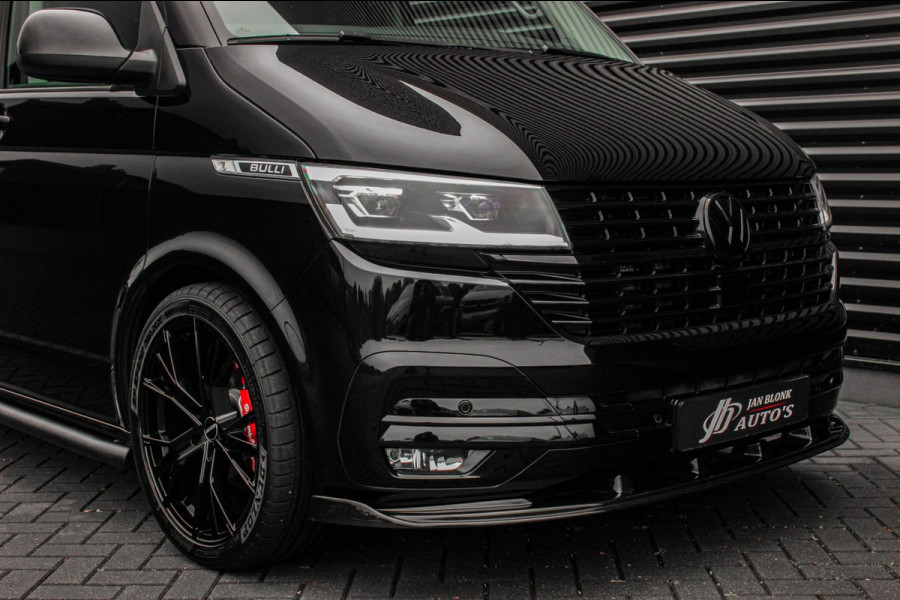 Volkswagen Transporter 2.0 TDI L2H1 150PK JB-EDITION DSG / PDC / VERLAGINGSVEREN / LEDEREN BEKLEDING / FULL / APPLE CARPLAY / NAVI