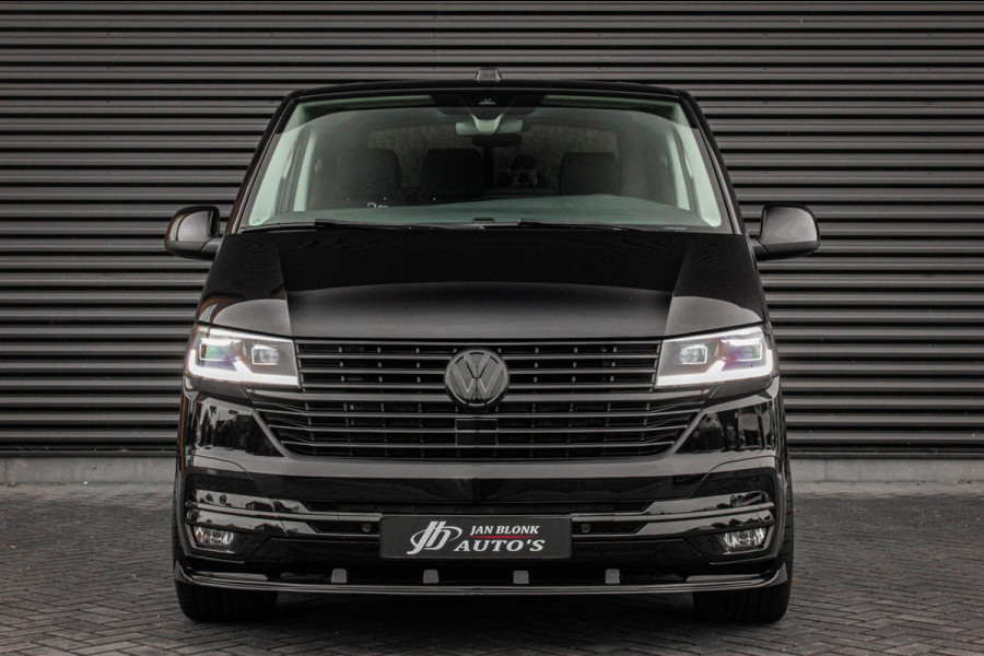 Volkswagen Transporter 2.0 TDI L2H1 150PK JB-EDITION DSG / PDC / VERLAGINGSVEREN / LEDEREN BEKLEDING / FULL / APPLE CARPLAY / NAVI