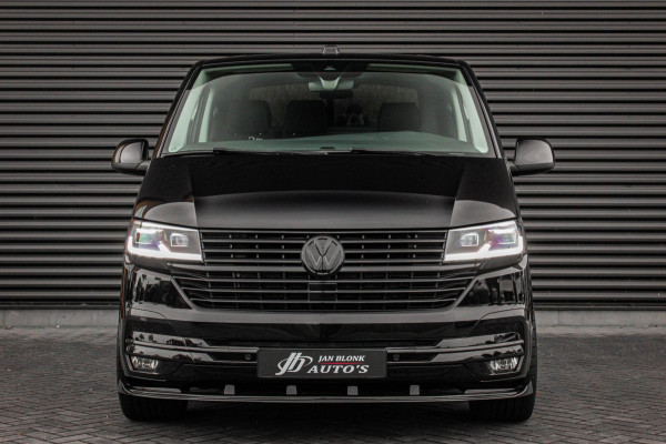 Volkswagen Transporter 2.0 TDI L2H1 150PK JB-EDITION DSG / PDC / VERLAGINGSVEREN / LEDEREN BEKLEDING / FULL / APPLE CARPLAY / NAVI