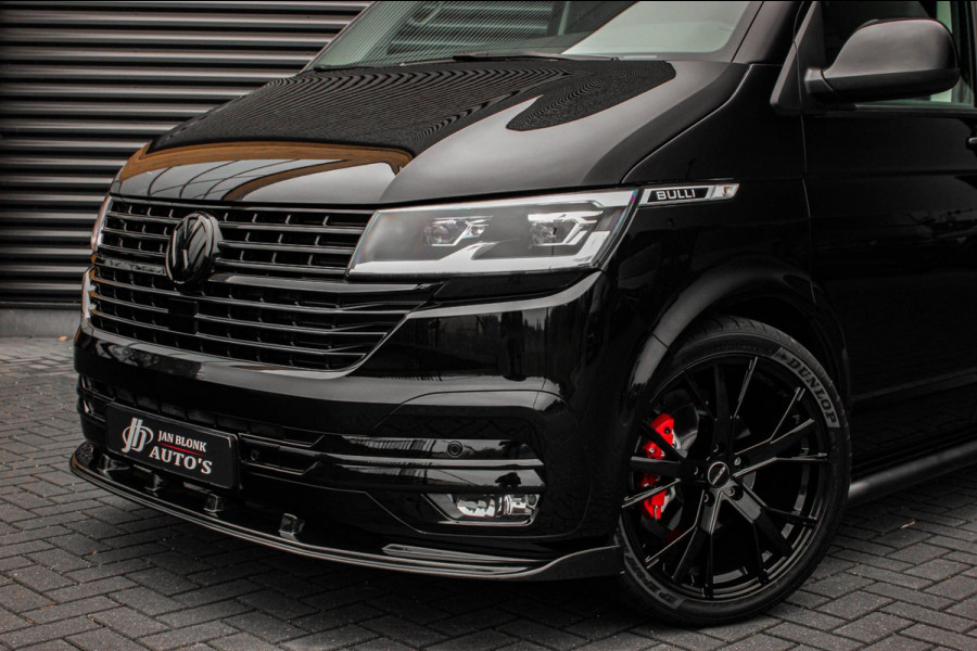 Volkswagen Transporter 2.0 TDI L2H1 150PK JB-EDITION DSG / PDC / VERLAGINGSVEREN / LEDEREN BEKLEDING / FULL / APPLE CARPLAY / NAVI
