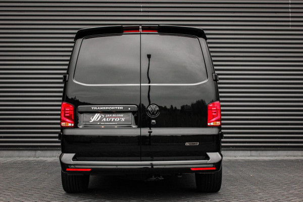 Volkswagen Transporter 2.0 TDI L2H1 150PK JB-EDITION DSG / PDC / VERLAGINGSVEREN / LEDEREN BEKLEDING / FULL / APPLE CARPLAY / NAVI