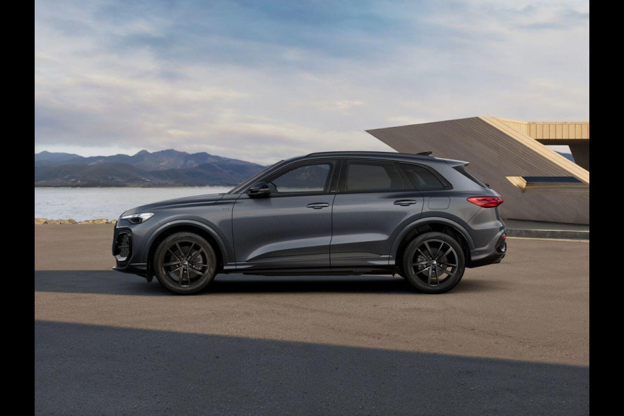 Audi Q5 S edition 2.0 TFSI e 220 kW / 299 PK SUV | Optiekpakket zwart | Techniekpakket plus | Elektrische stoelen voor | Ambiente verlichting | Audi Q5 S edition 2.0 TFSI e 220 kW / 299 PK SUV | Optiekpakket zwart | Techniekpakket plus | Elektrische stoelen voor | Ambiente verlichting |