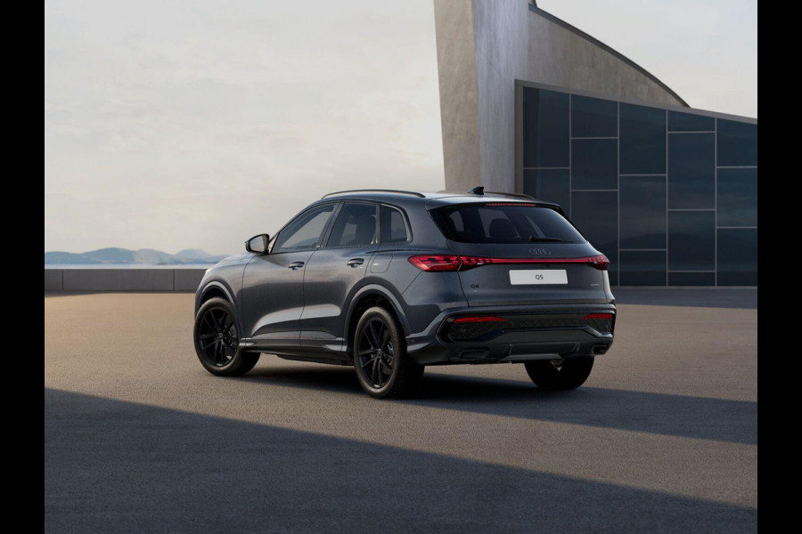 Audi Q5 S edition 2.0 TFSI e 220 kW / 299 PK SUV | Optiekpakket zwart | Techniekpakket plus | Elektrische stoelen voor | Ambiente verlichting | Audi Q5 S edition 2.0 TFSI e 220 kW / 299 PK SUV | Optiekpakket zwart | Techniekpakket plus | Elektrische stoelen voor | Ambiente verlichting |