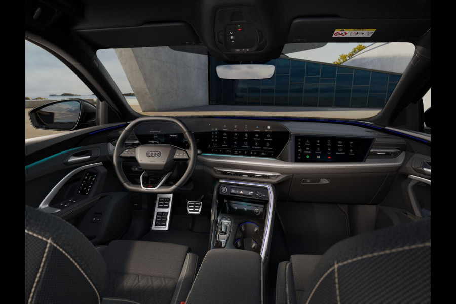 Audi Q5 S edition 2.0 TFSI e 220 kW / 299 PK SUV | Optiekpakket zwart | Techniekpakket plus | Elektrische stoelen voor | Ambiente verlichting | Audi Q5 S edition 2.0 TFSI e 220 kW / 299 PK SUV | Optiekpakket zwart | Techniekpakket plus | Elektrische stoelen voor | Ambiente verlichting |