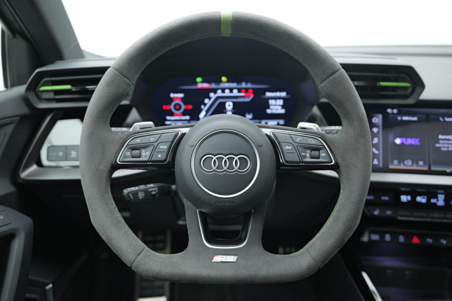 Audi RS3 Sportback 2.5 TFSI Quattro |Pano|Massage|Ceramic|Carbon|Memory|VOLL|
