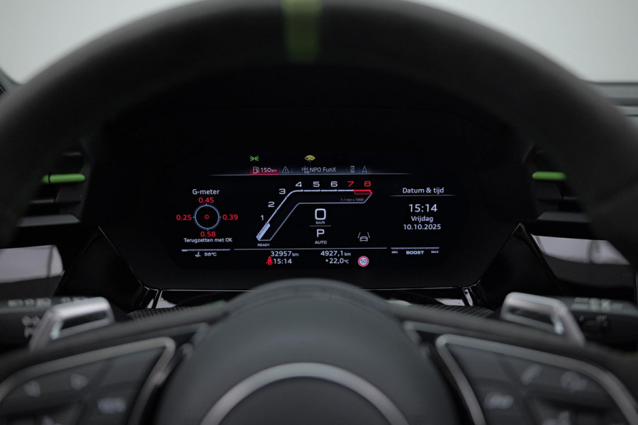Audi RS3 Sportback 2.5 TFSI Quattro |Pano|Massage|Ceramic|Carbon|Memory|VOLL|