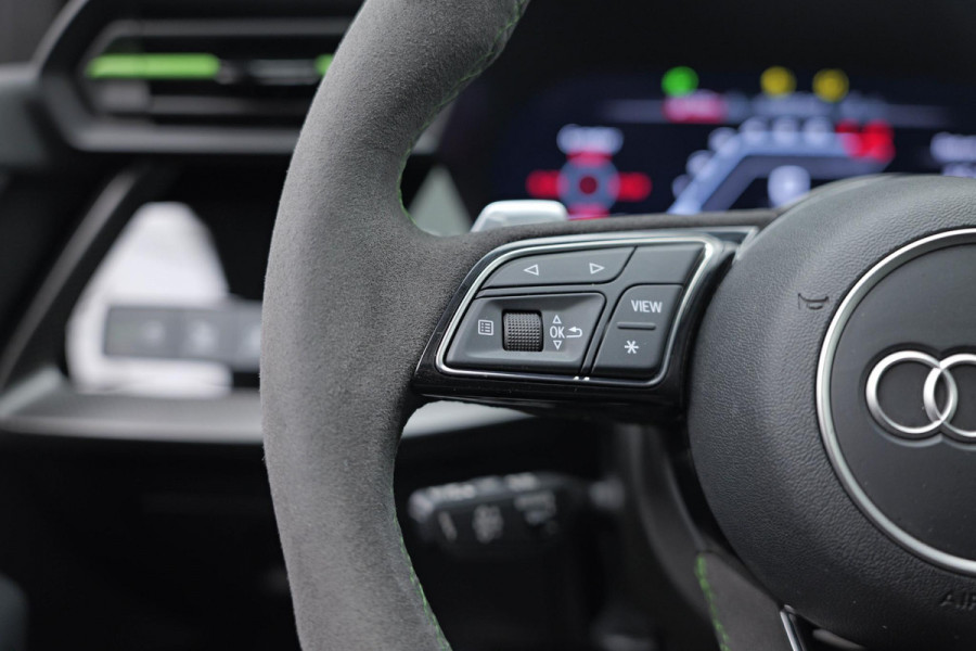 Audi RS3 Sportback 2.5 TFSI Quattro |Pano|Massage|Ceramic|Carbon|Memory|VOLL|