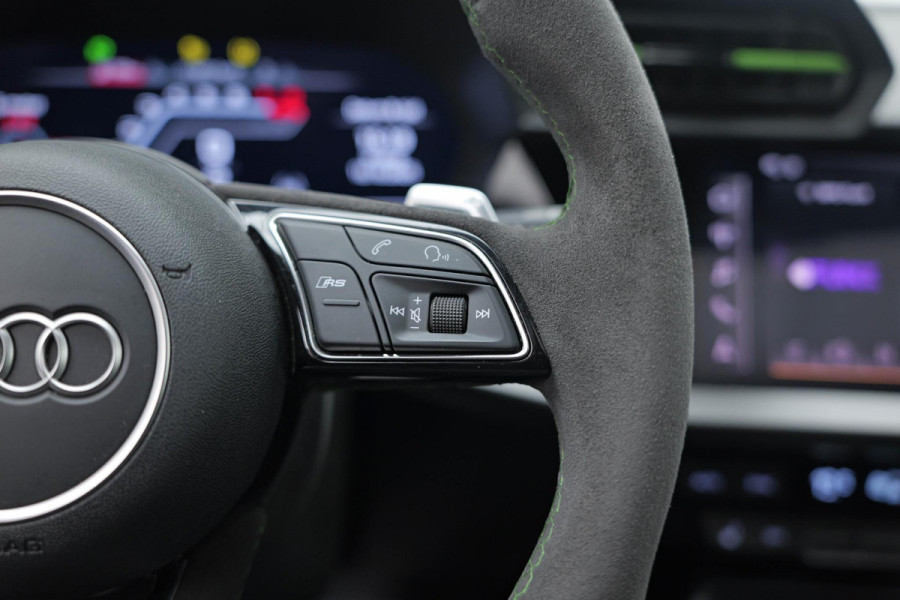 Audi RS3 Sportback 2.5 TFSI Quattro |Pano|Massage|Ceramic|Carbon|Memory|VOLL|