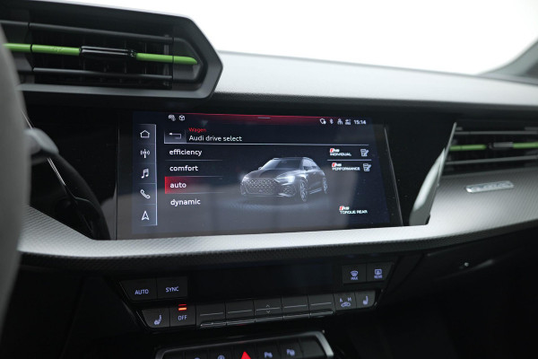 Audi RS3 Sportback 2.5 TFSI Quattro |Pano|Massage|Ceramic|Carbon|Memory|VOLL|