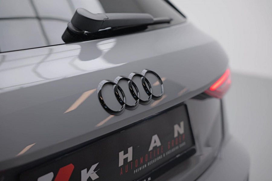 Audi RS3 Sportback 2.5 TFSI Quattro |Pano|Massage|Ceramic|Carbon|Memory|VOLL|