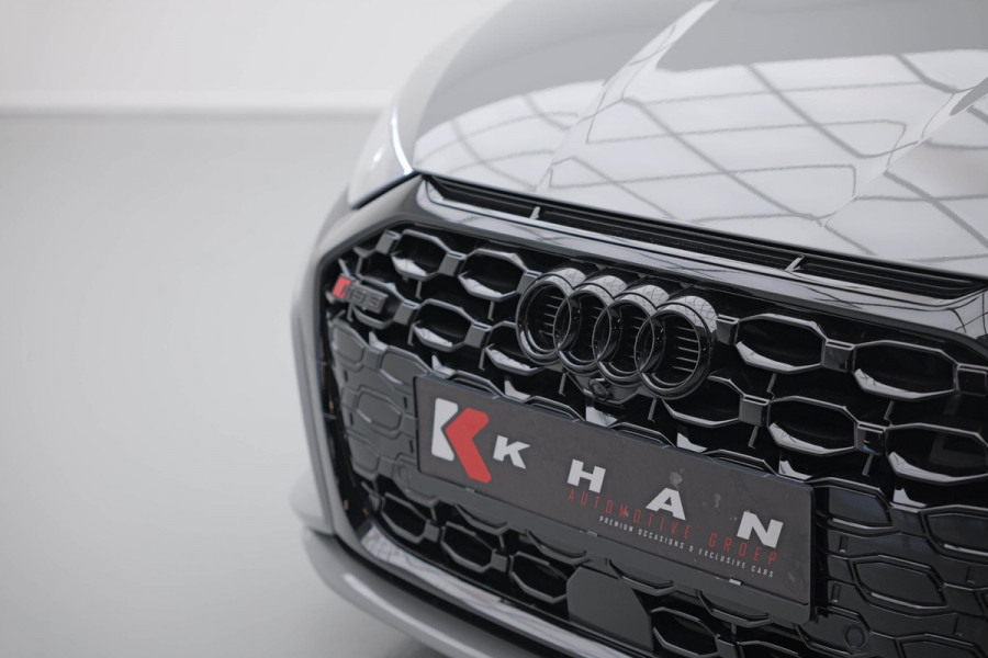 Audi RS3 Sportback 2.5 TFSI Quattro |Pano|Massage|Ceramic|Carbon|Memory|VOLL|