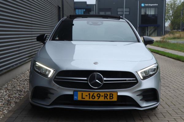 Mercedes-Benz A-Klasse AMG A35 4MATIC | PANO | CAMERA | VOL!