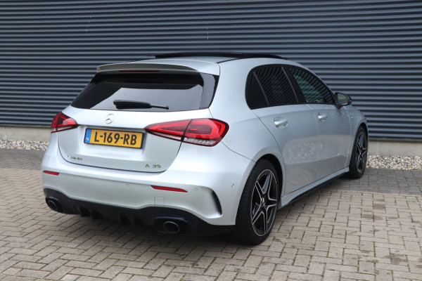 Mercedes-Benz A-Klasse AMG A35 4MATIC | PANO | CAMERA | VOL!