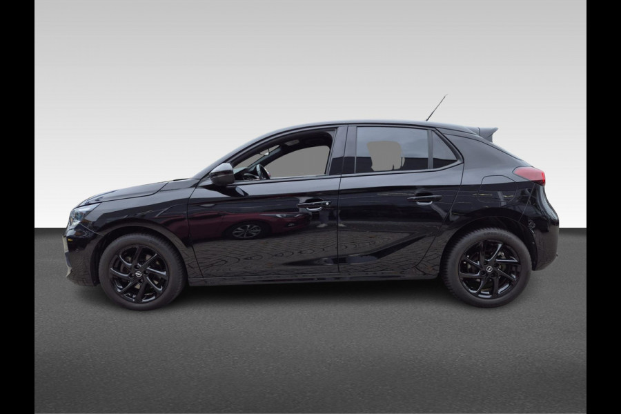 Opel Corsa 1.2 GS Line | automaat | 130PK | stoelverwarming Opel Corsa 1.2 GS Line | automaat | 130PK | stoelverwarming