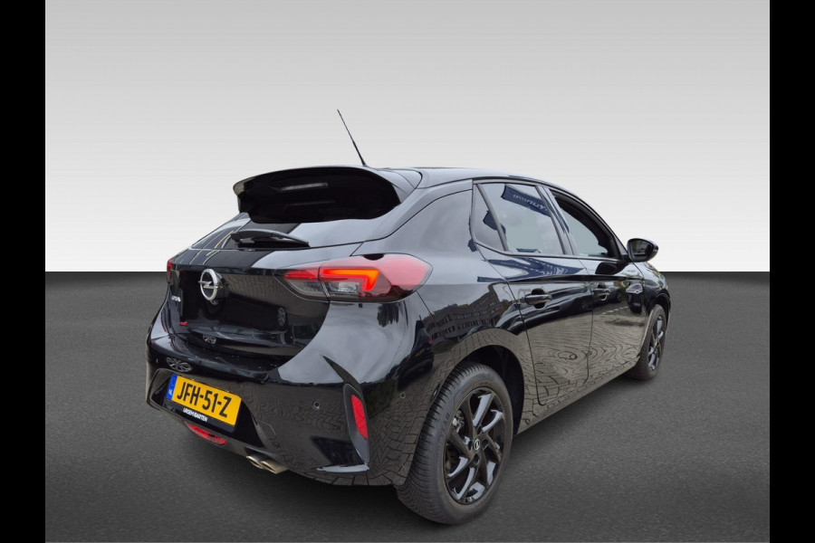 Opel Corsa 1.2 GS Line | automaat | 130PK | stoelverwarming Opel Corsa 1.2 GS Line | automaat | 130PK | stoelverwarming