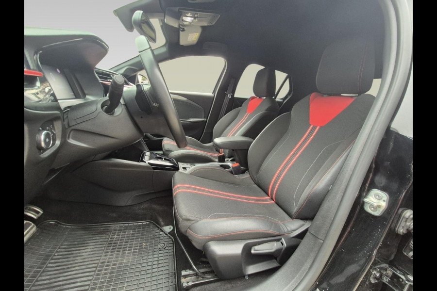 Opel Corsa 1.2 GS Line | automaat | 130PK | stoelverwarming Opel Corsa 1.2 GS Line | automaat | 130PK | stoelverwarming