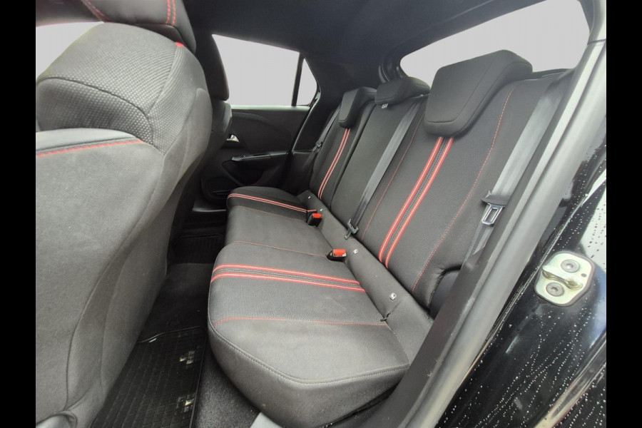 Opel Corsa 1.2 GS Line | automaat | 130PK | stoelverwarming Opel Corsa 1.2 GS Line | automaat | 130PK | stoelverwarming