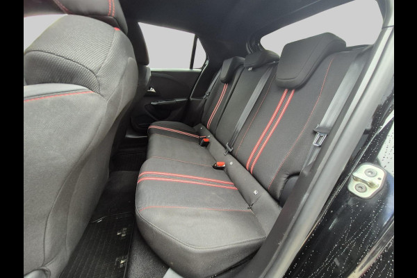 Opel Corsa 1.2 GS Line | automaat | 130PK | stoelverwarming Opel Corsa 1.2 GS Line | automaat | 130PK | stoelverwarming