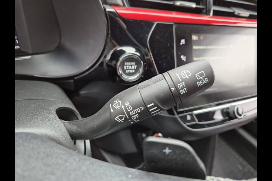 Opel Corsa 1.2 GS Line | automaat | 130PK | stoelverwarming Opel Corsa 1.2 GS Line | automaat | 130PK | stoelverwarming