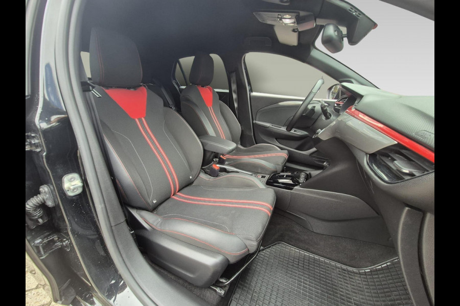 Opel Corsa 1.2 GS Line | automaat | 130PK | stoelverwarming Opel Corsa 1.2 GS Line | automaat | 130PK | stoelverwarming