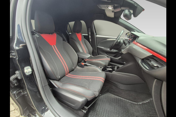 Opel Corsa 1.2 GS Line | automaat | 130PK | stoelverwarming Opel Corsa 1.2 GS Line | automaat | 130PK | stoelverwarming