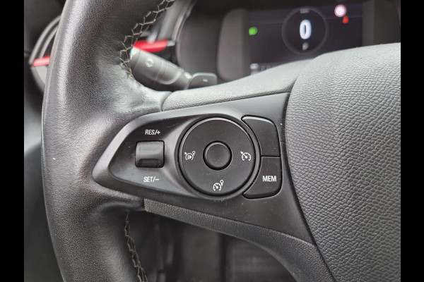 Opel Corsa 1.2 GS Line | automaat | 130PK | stoelverwarming Opel Corsa 1.2 GS Line | automaat | 130PK | stoelverwarming