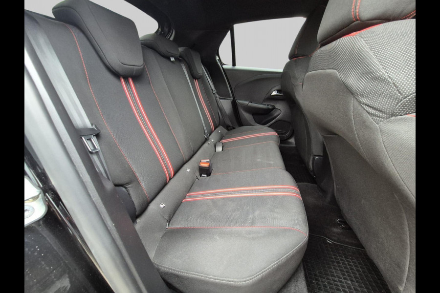 Opel Corsa 1.2 GS Line | automaat | 130PK | stoelverwarming Opel Corsa 1.2 GS Line | automaat | 130PK | stoelverwarming