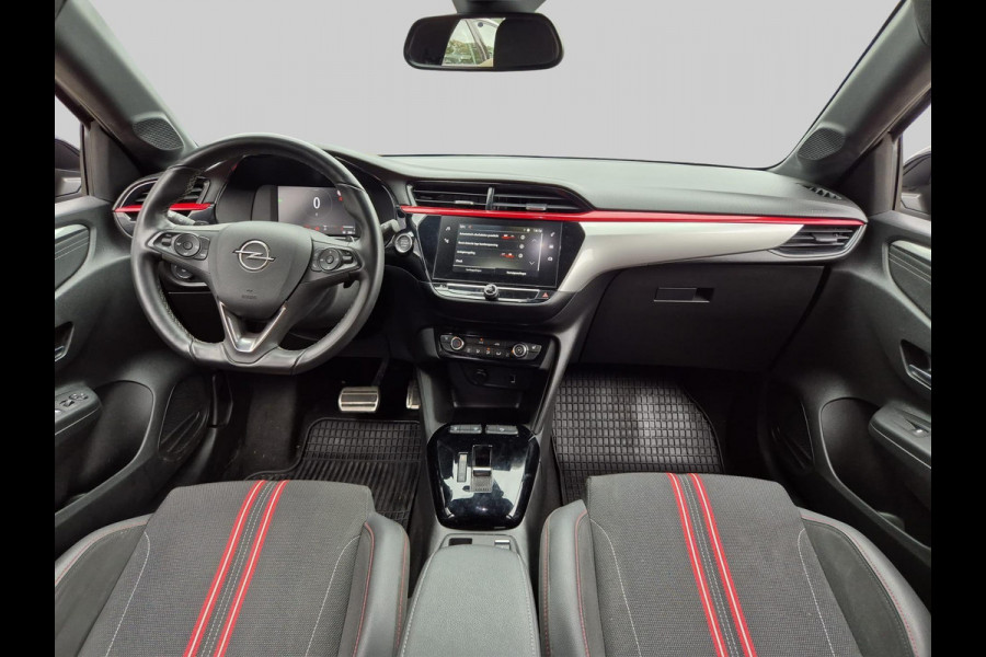 Opel Corsa 1.2 GS Line | automaat | 130PK | stoelverwarming Opel Corsa 1.2 GS Line | automaat | 130PK | stoelverwarming