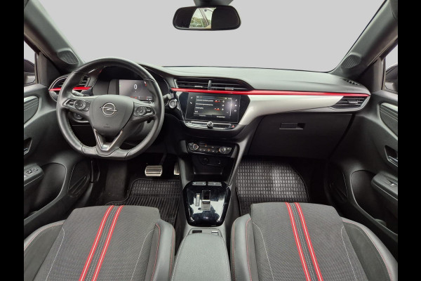 Opel Corsa 1.2 GS Line | automaat | 130PK | stoelverwarming Opel Corsa 1.2 GS Line | automaat | 130PK | stoelverwarming