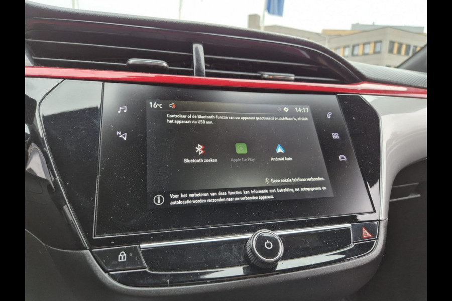 Opel Corsa 1.2 GS Line | automaat | 130PK | stoelverwarming Opel Corsa 1.2 GS Line | automaat | 130PK | stoelverwarming