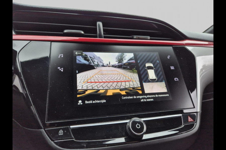 Opel Corsa 1.2 GS Line | automaat | 130PK | stoelverwarming Opel Corsa 1.2 GS Line | automaat | 130PK | stoelverwarming