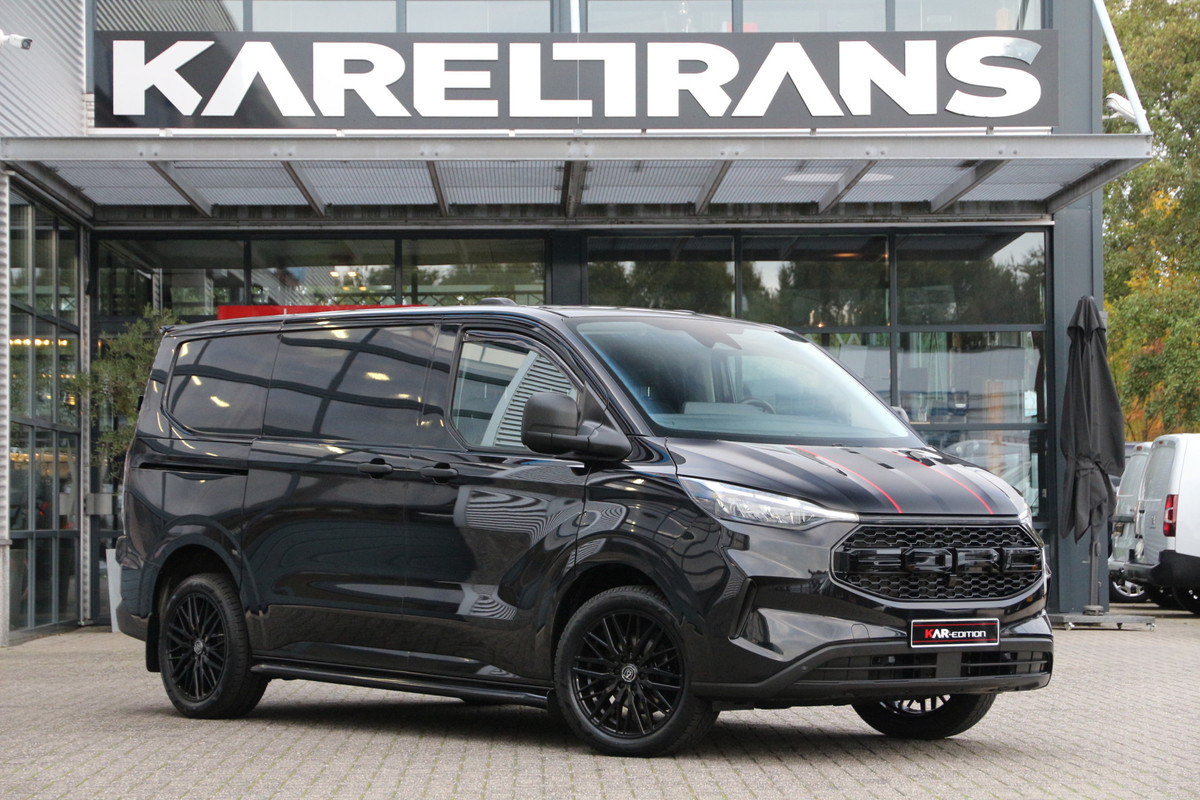 Ford Transit Custom 320 2.0 TDCI 136 | KAR-edition | LED | Camera | Navi | Clima.. Ford Transit Custom 320 2.0 TDCI 136 | KAR-edition | LED | Camera | Navi | Clima..