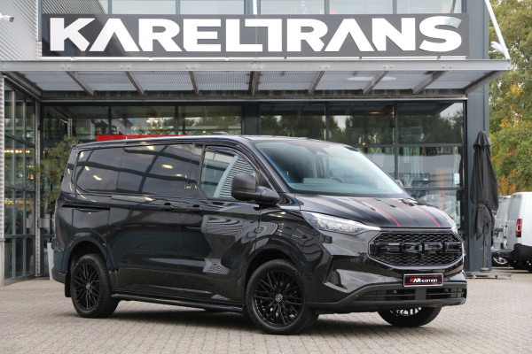 Ford Transit Custom 2.0 TDCI 136 | KAR-edition | LED | Camera | Navi | Clima.. Ford Transit Custom 2.0 TDCI 136 | KAR-edition | LED | Camera | Navi | Clima..