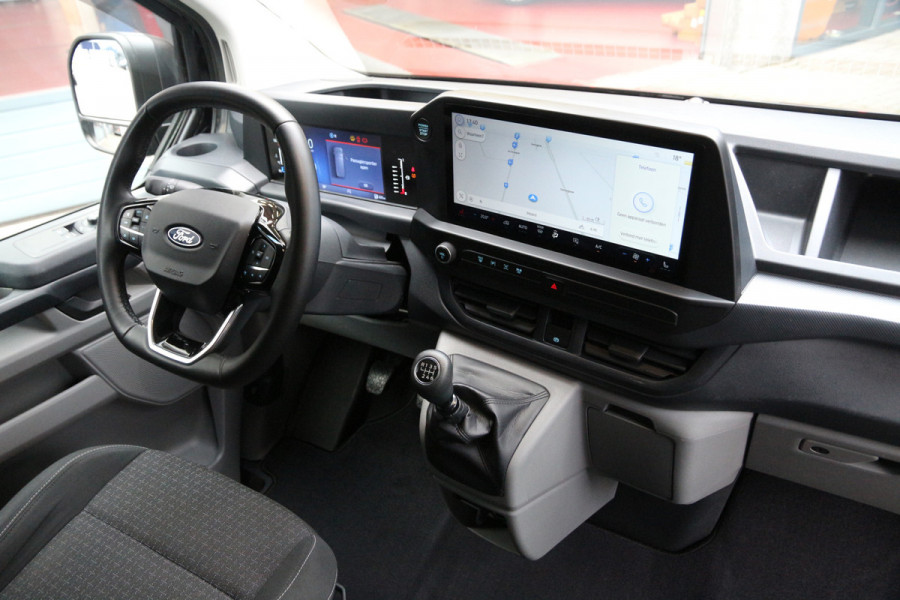 Ford Transit Custom 2.0 TDCI 136 | KAR-edition | LED | Camera | Navi | Clima.. Ford Transit Custom 2.0 TDCI 136 | KAR-edition | LED | Camera | Navi | Clima..