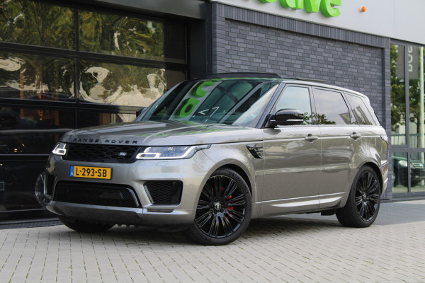 Land Rover Range Rover Sport D300 HSE Dynamic | DEALER ONDH | PANO | HUD | MERIDIAN | STOELKOELING | ELEK TREKHAAK |