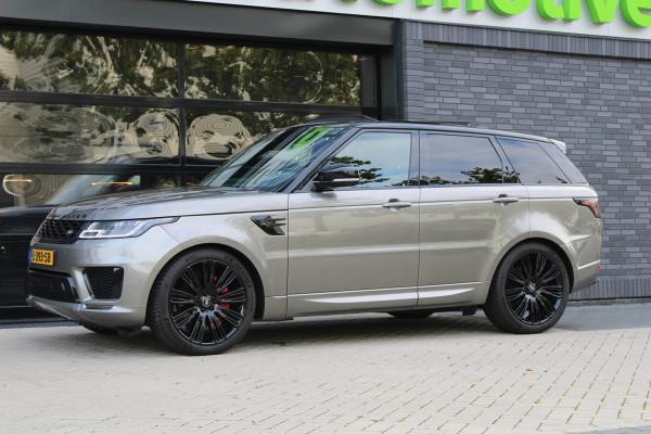 Land Rover Range Rover Sport D300 HSE Dynamic | DEALER ONDH | PANO | HUD | MERIDIAN | STOELKOELING | ELEK TREKHAAK |