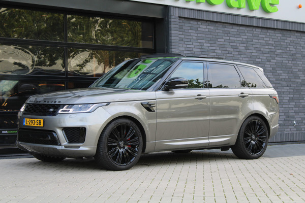 Land Rover Range Rover Sport D300 HSE Dynamic | DEALER ONDH | PANO | HUD | MERIDIAN | STOELKOELING | ELEK TREKHAAK |