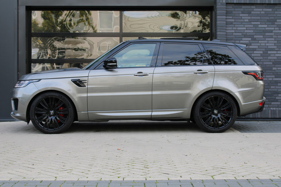 Land Rover Range Rover Sport D300 HSE Dynamic | DEALER ONDH | PANO | HUD | MERIDIAN | STOELKOELING | ELEK TREKHAAK |
