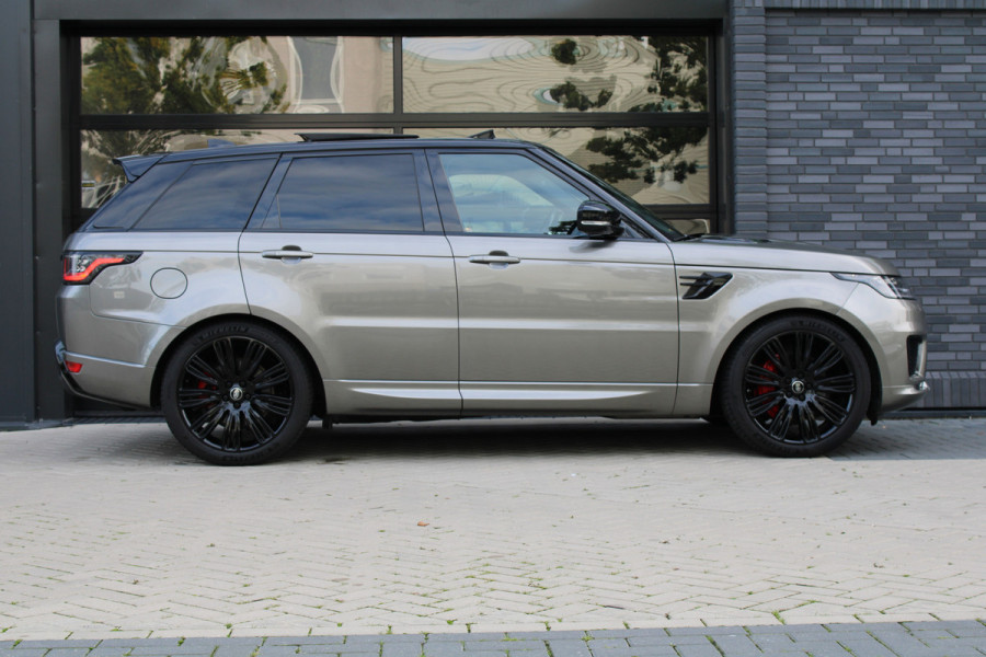 Land Rover Range Rover Sport D300 HSE Dynamic | DEALER ONDH | PANO | HUD | MERIDIAN | STOELKOELING | ELEK TREKHAAK |