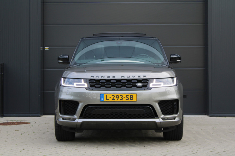 Land Rover Range Rover Sport D300 HSE Dynamic | DEALER ONDH | PANO | HUD | MERIDIAN | STOELKOELING | ELEK TREKHAAK |