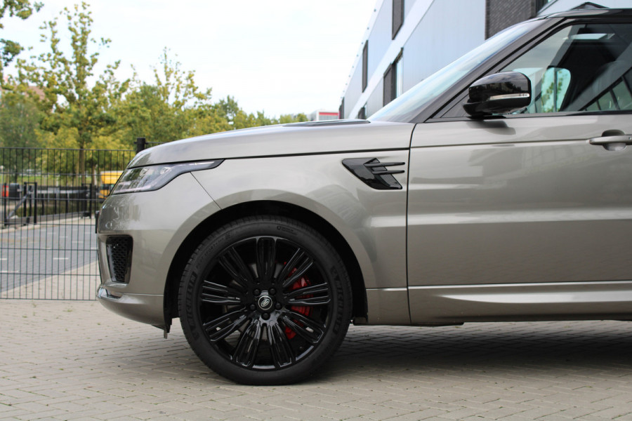 Land Rover Range Rover Sport D300 HSE Dynamic | DEALER ONDH | PANO | HUD | MERIDIAN | STOELKOELING | ELEK TREKHAAK |