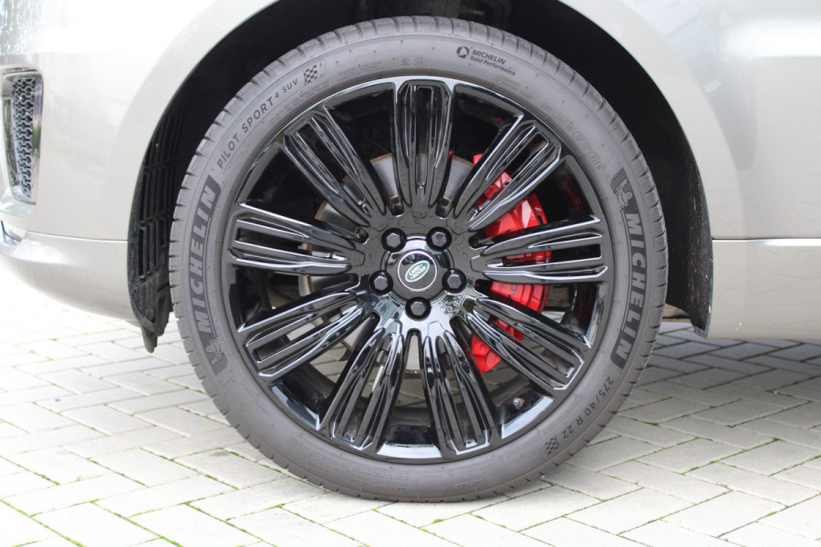 Land Rover Range Rover Sport D300 HSE Dynamic | DEALER ONDH | PANO | HUD | MERIDIAN | STOELKOELING | ELEK TREKHAAK |