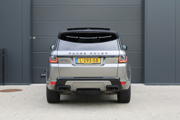 Land Rover Range Rover Sport D300 HSE Dynamic | DEALER ONDH | PANO | HUD | MERIDIAN | STOELKOELING | ELEK TREKHAAK |