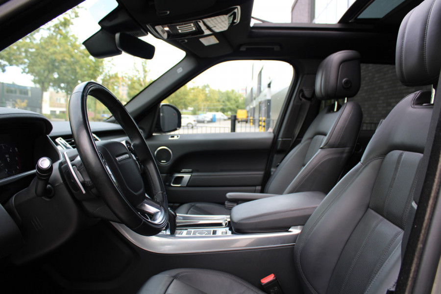 Land Rover Range Rover Sport D300 HSE Dynamic | DEALER ONDH | PANO | HUD | MERIDIAN | STOELKOELING | ELEK TREKHAAK |