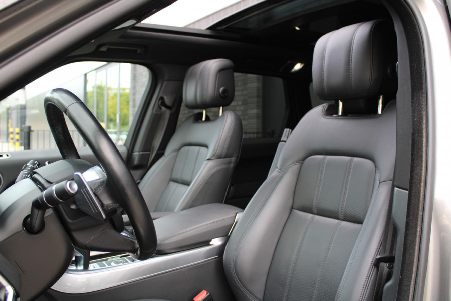 Land Rover Range Rover Sport D300 HSE Dynamic | DEALER ONDH | PANO | HUD | MERIDIAN | STOELKOELING | ELEK TREKHAAK |