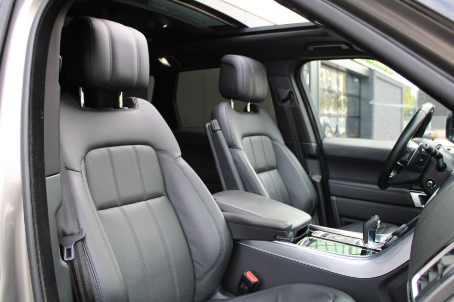 Land Rover Range Rover Sport D300 HSE Dynamic | DEALER ONDH | PANO | HUD | MERIDIAN | STOELKOELING | ELEK TREKHAAK |