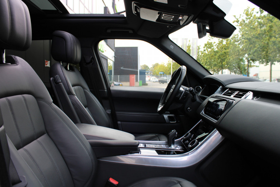 Land Rover Range Rover Sport D300 HSE Dynamic | DEALER ONDH | PANO | HUD | MERIDIAN | STOELKOELING | ELEK TREKHAAK |
