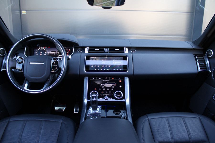 Land Rover Range Rover Sport D300 HSE Dynamic | DEALER ONDH | PANO | HUD | MERIDIAN | STOELKOELING | ELEK TREKHAAK |